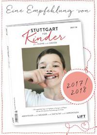 Stuttgart für Kinder
